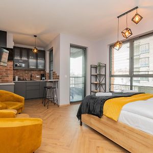 Studio met een Queen Size Bed